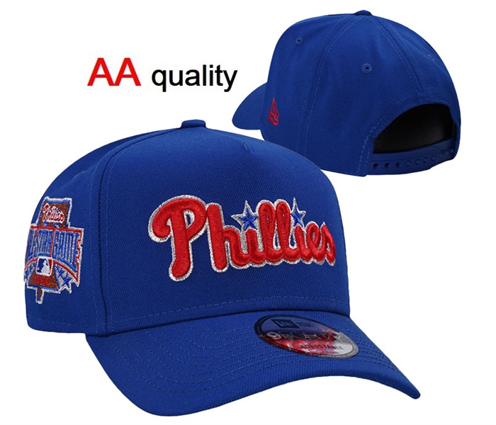 Philadelphia Phillies 2026 Stitched Snapback Hats 003